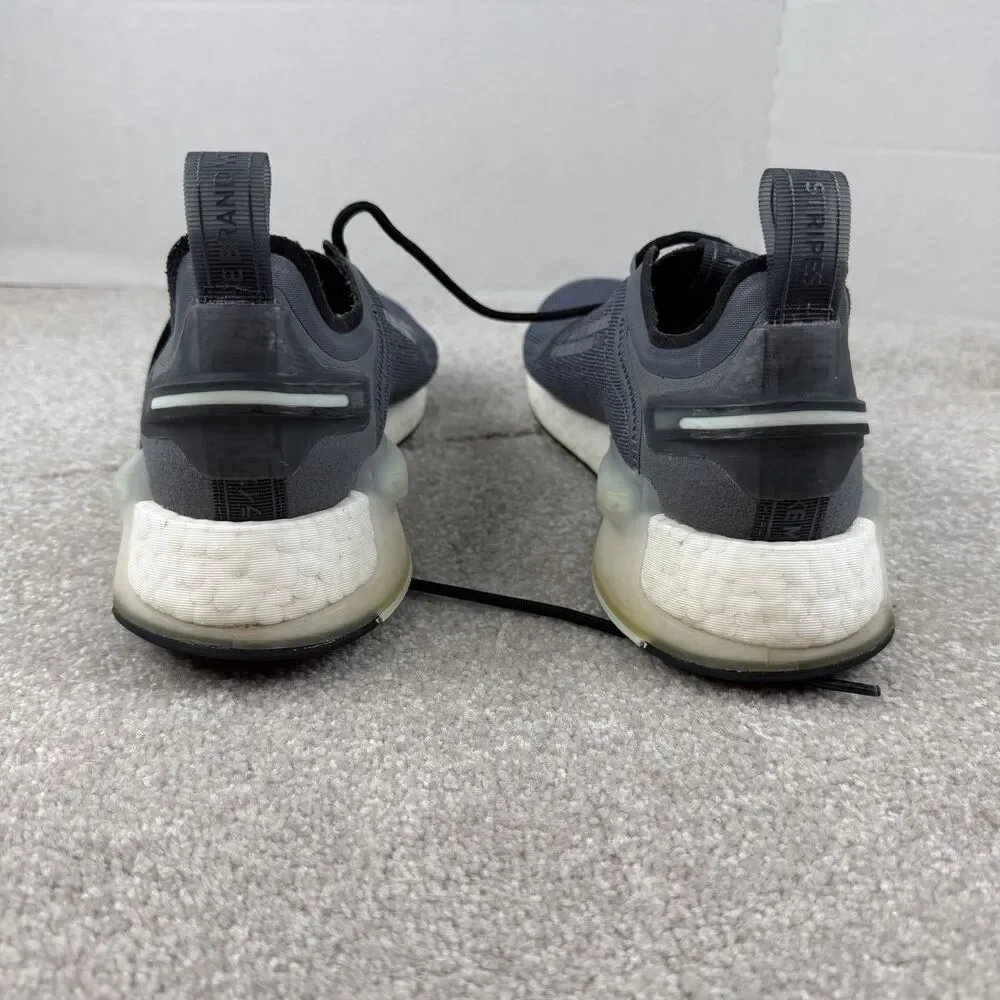 Adidas‎ NMD_V3 Onix Trainers GZ4353 Grey Athletic Shoe Men 9.5